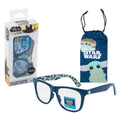 Lentes filtro luz azul con estuche · Mandalorian