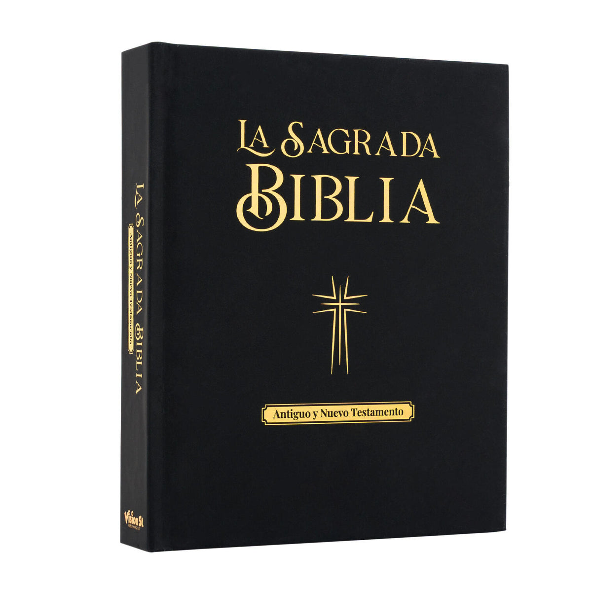 Biblia en español 768 páginas