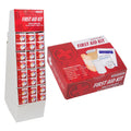 Kit de primeros auxilios 21 piezas