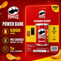 Batería externa Candy de 5,000 mAh · Pringles
