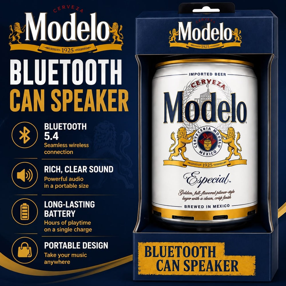Bocina lata Modelo