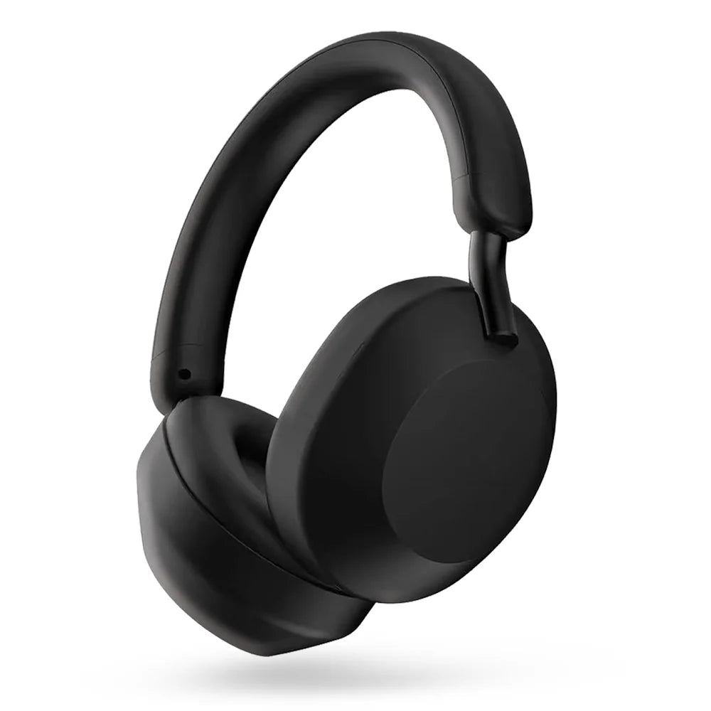 Audífonos circumaurales Bluetooth Gabba Goods Aura · negros