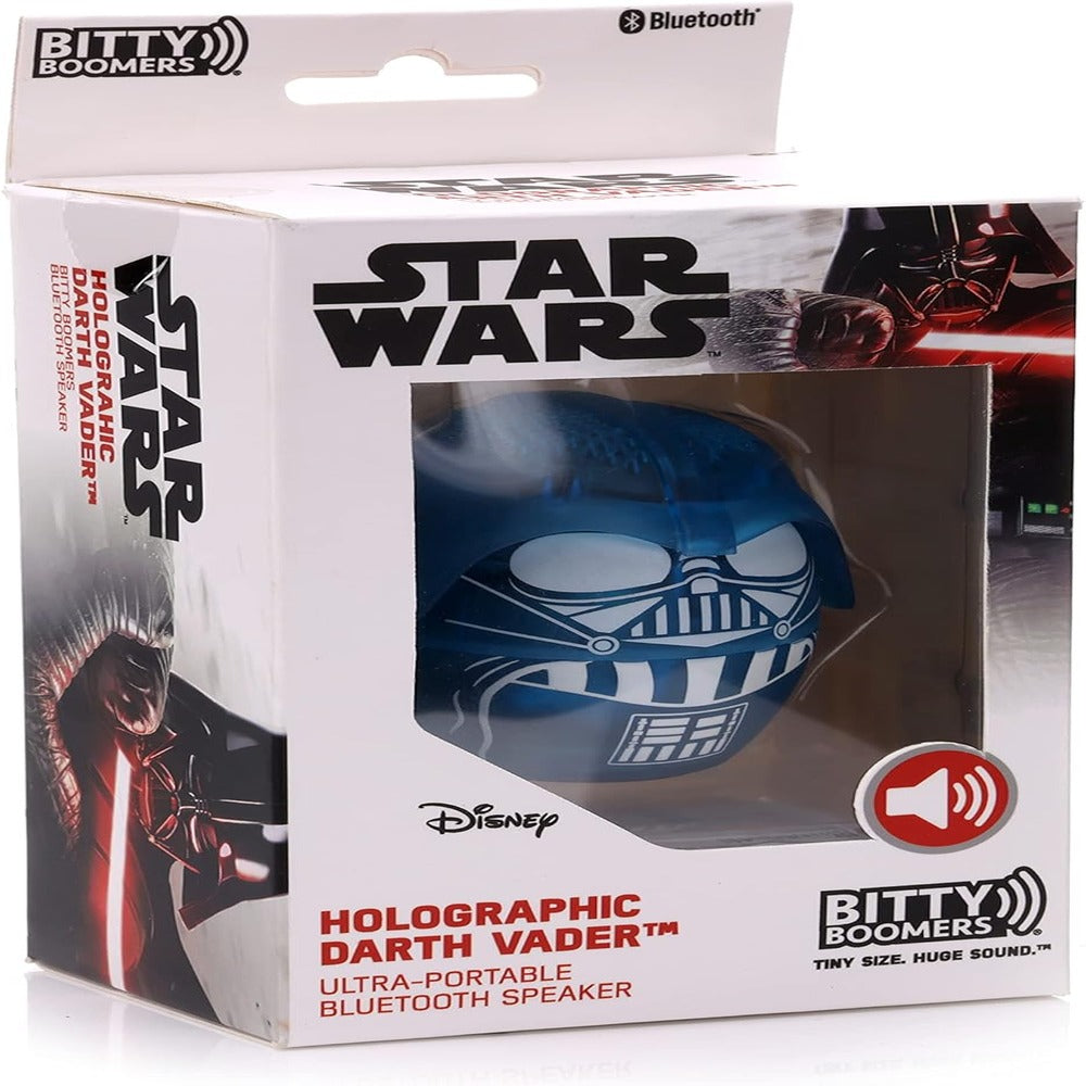 Bocina Bitty Boomers Darth Vader holográfico