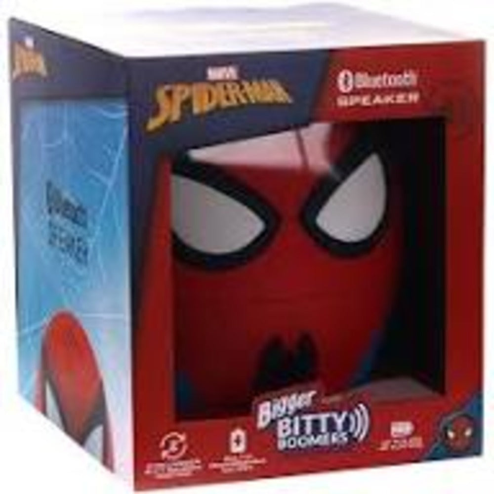 Bitty Big Spider-Man