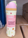 Owala FreeSip Pink/Yellow (Just Ripe) 24 oz