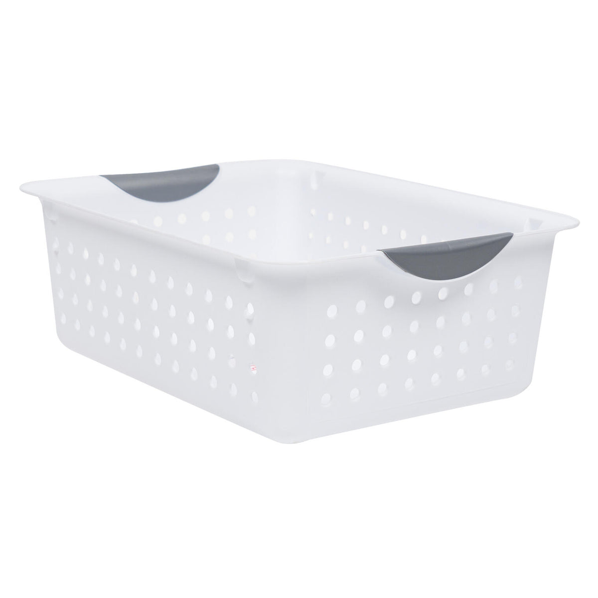 Canasta Sterilite Ultra · blanca