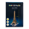 Rompecabezas 3D Revell Torre Eiffel