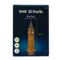 Rompecabezas 3D Revell Big Ben
