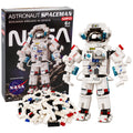 Set de bloques Astronauta NASA · 620 piezas