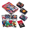 Juego de cartas UNO Marvel Ultimate