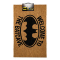 Tapete de bienvenida Batman · 17 × 29 pulgadas
