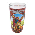 Veladora San Miguel Arcángel · 6 pulgadas