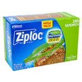 Ziploc bolsas para alimentos · 280 piezas