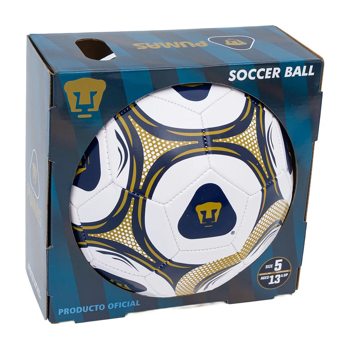 Icon Sports balón oficial Pumas UNAM · talla 5