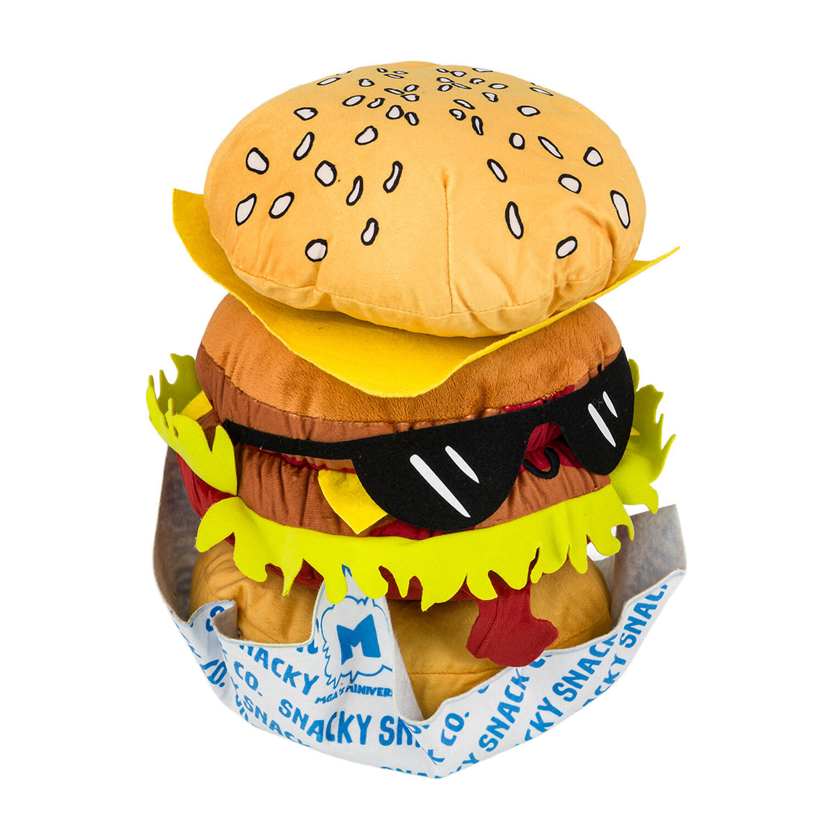Almohada decorativa Miniverse Cheese