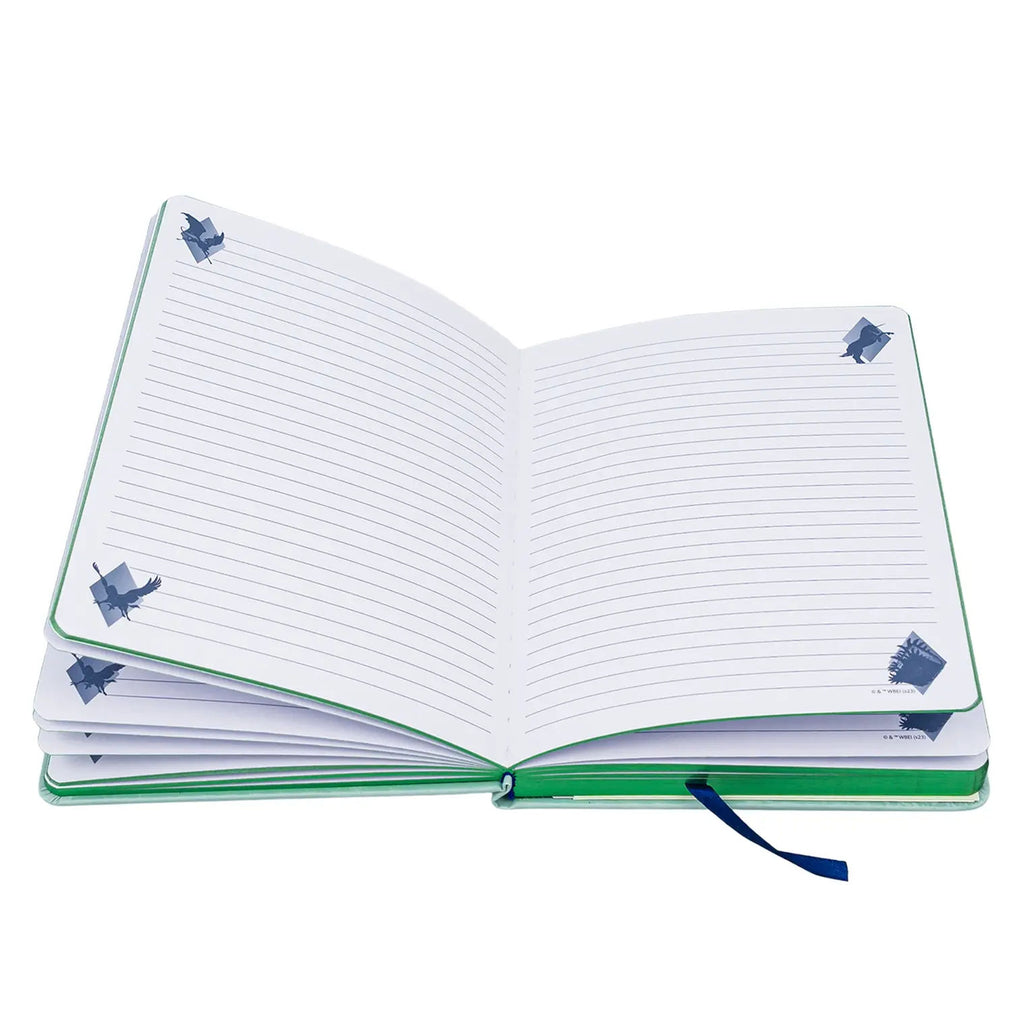 Diario Harry Potter Magical Creatures con separador