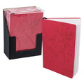 Marvel Deadpool libreta flexi rayada · roja