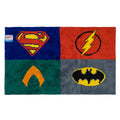 Tapete Justice League · 48 pulgadas