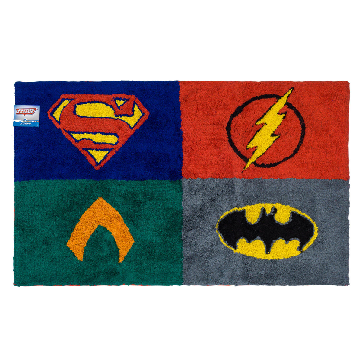 Tapete Justice League · 48 pulgadas