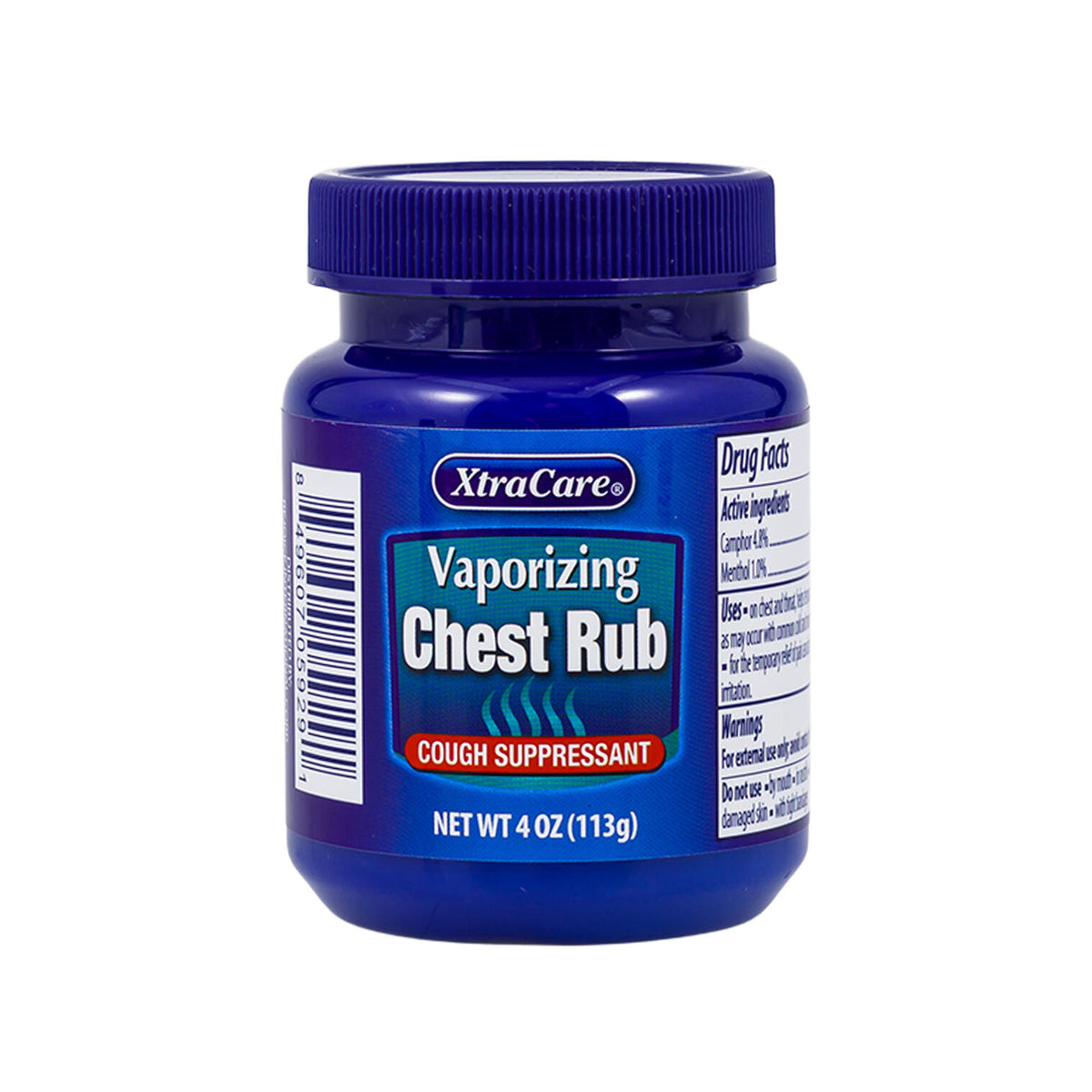 Ungüento para pecho Original Extra Care · 4 oz