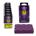 3M Pro Grade Precision esponjas de lijado · grano 60 · paquete de 2