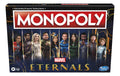 Juego de mesa Monopoly Eternals