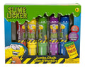 Gis jumbo Slime con 6 soportes