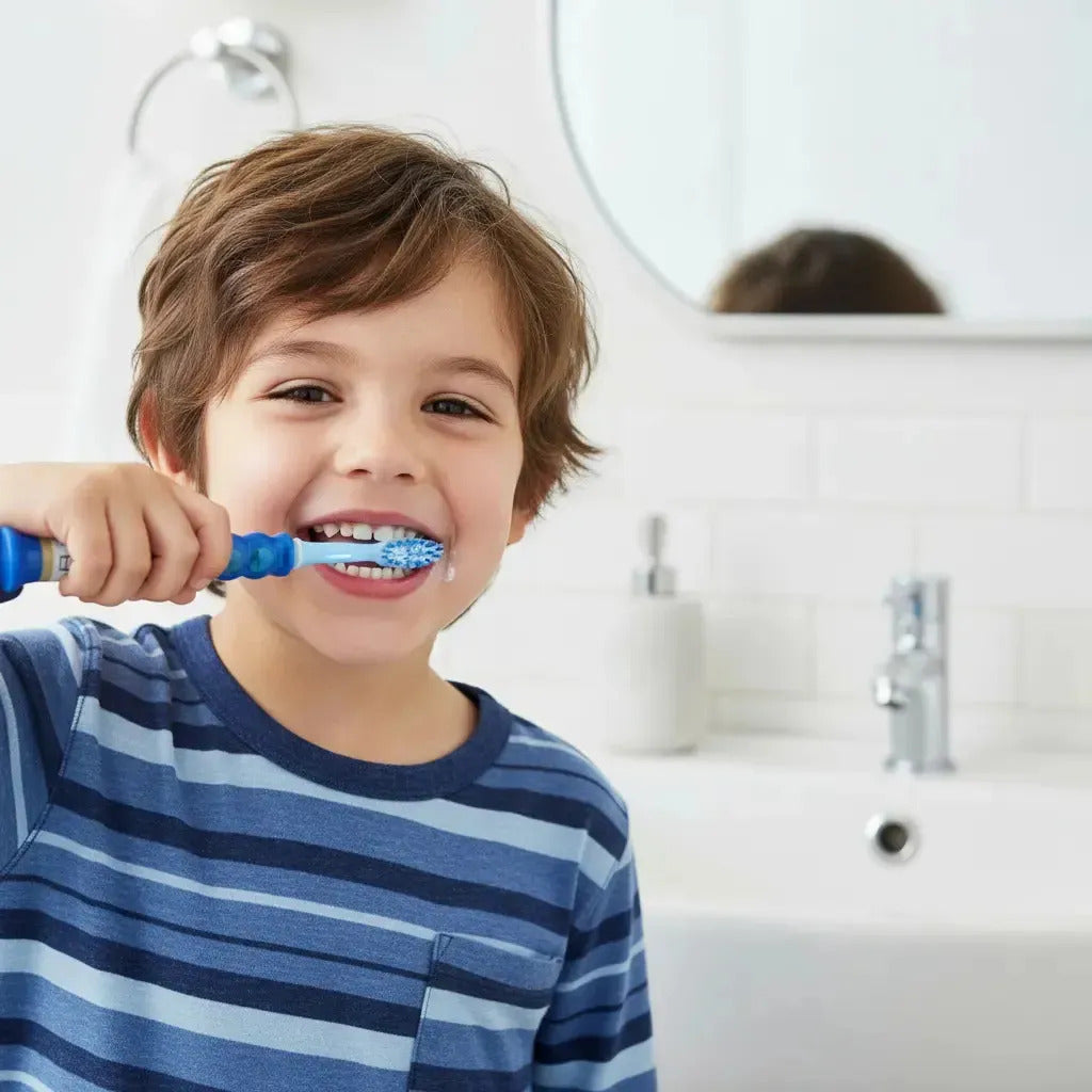 Cepillo Dental Infantil Firefly Star Wars Con Luz