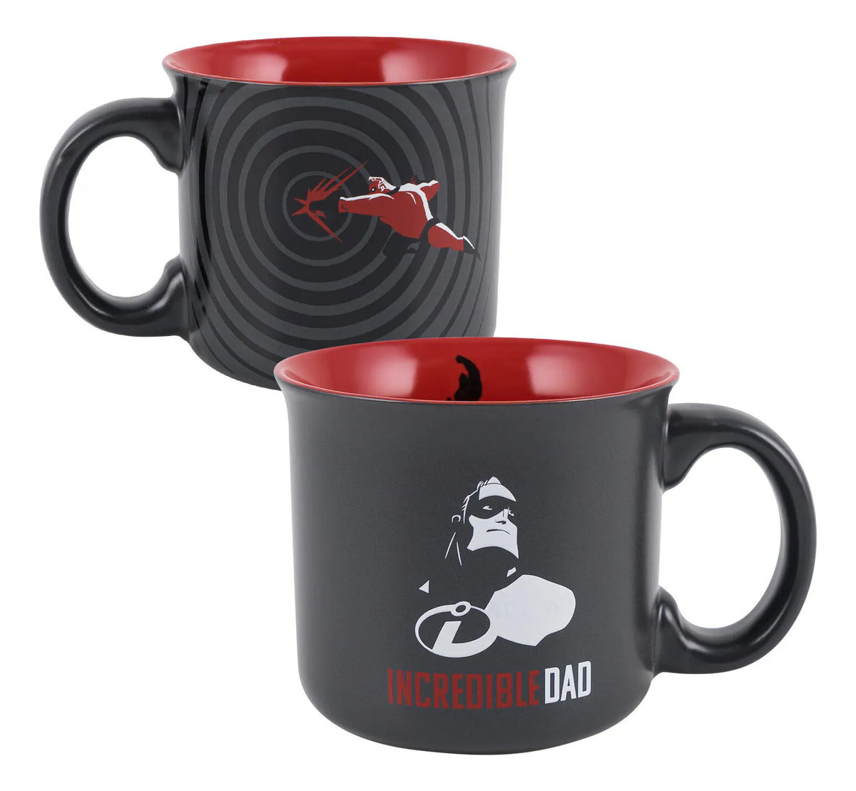Taza “Papá increíble” · 16 oz