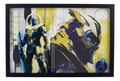 Cuadro decorativo puño de Thanos · 13 × 19 pulgadas