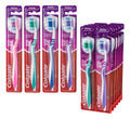 Cepillo dental Colgate Zig Zag mediano · color surtido