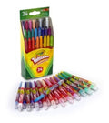 Crayola Mini Twistables · 24 crayones