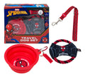 Set Marvel de viaje para perro · 3 piezas