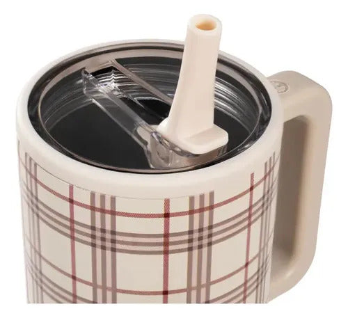 Hydrojug Traveler 40 Oz Vaso Acero Inoxidable Con Asa