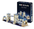 Rompecabezas 3D Revell Tower Bridge