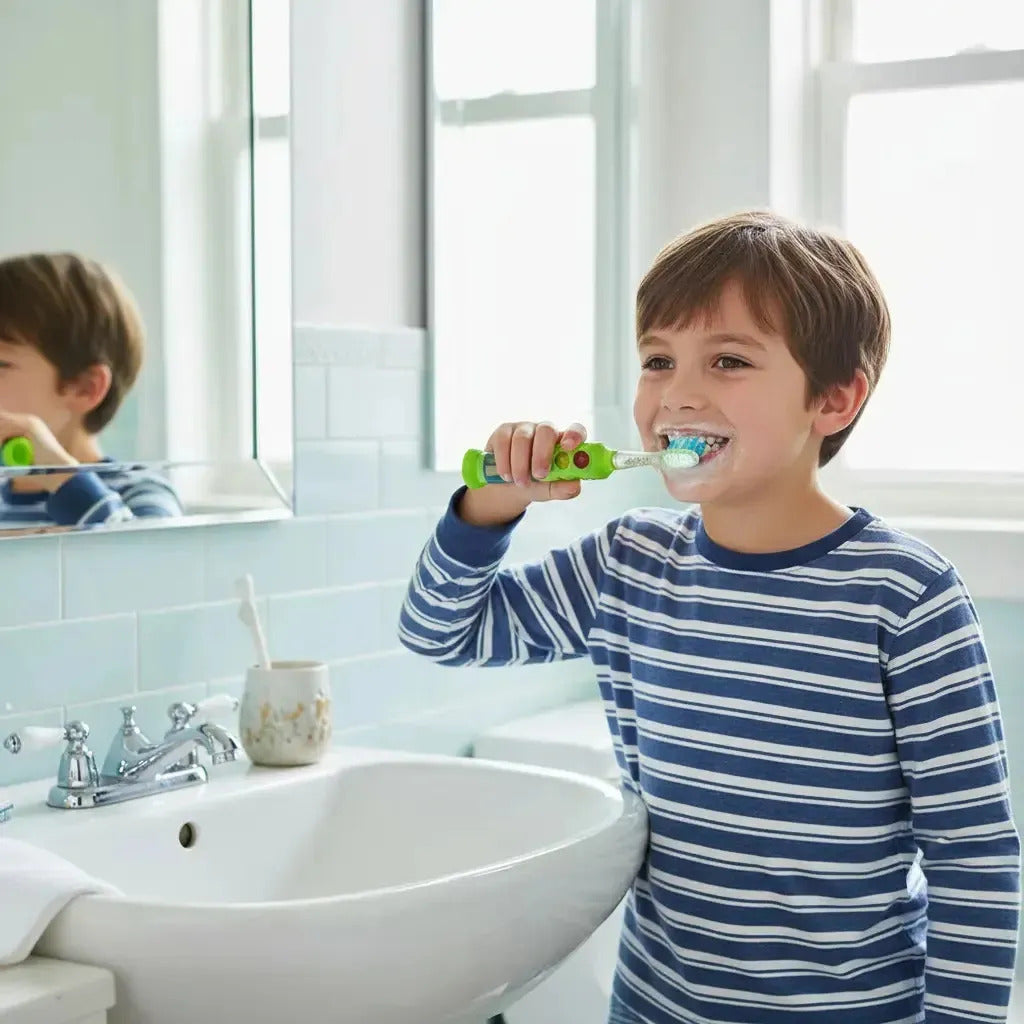 Cepillo Dental Infantil Firefly Star Wars Con Luz