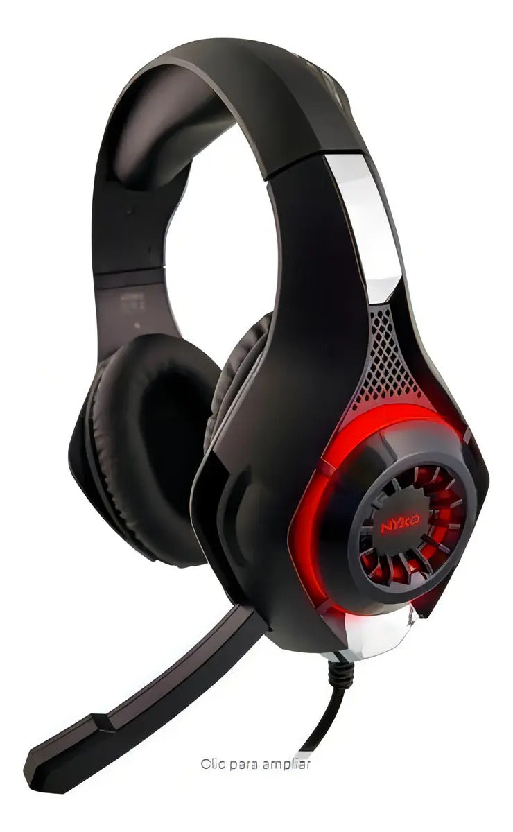 Audífonos Gamer Para Ps5 Xbox Pc Y Switch Nyko Core