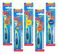 Cepillo dental infantil Hot Wheels con tapa · modelo surtido