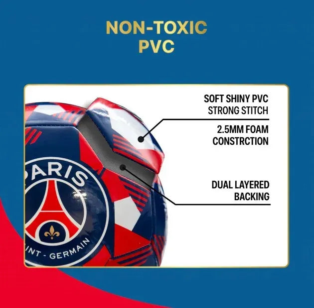 Balón de fútbol Paris Saint-Germain · talla 5