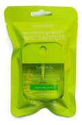 Sanitizante de manos aroma manzana y pera · 1 oz