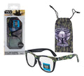 Lentes filtro luz azul con estuche · Mandalorian variante