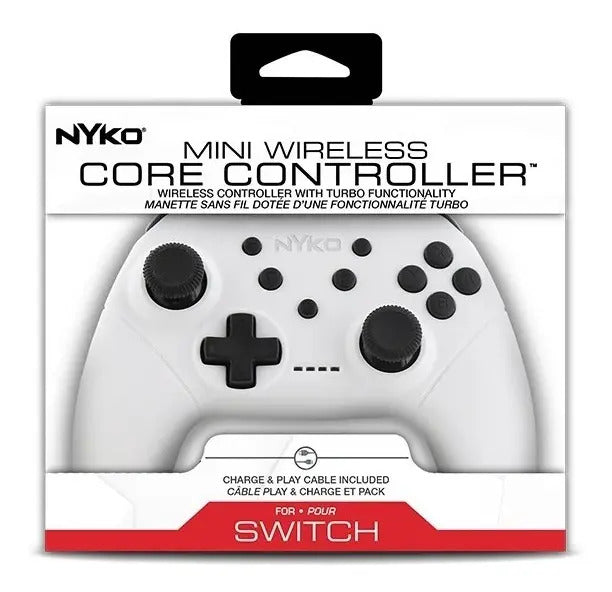 Control Inalámbrico Para Android Pc Y Nintendo Switch Nyko
