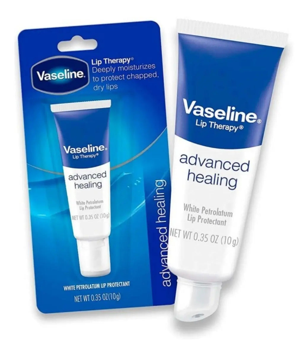 Protector labial Vaseline Lip Therapy Advanced Healing 0.35 oz