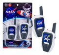 Walkie-talkies NASA · paquete de 2