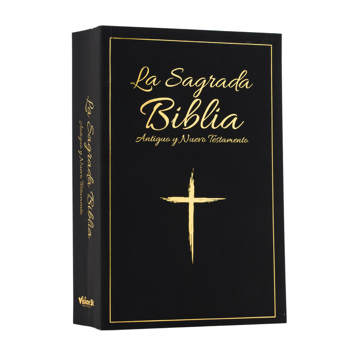 Biblia en español 928 páginas