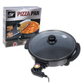 Sartén eléctrico antiadherente para pizza · 11 pulgadas