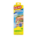 Bolsas Glad Flex’N Seal para sándwich · 16 piezas