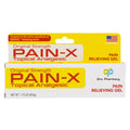 Gel analgésico tópico Pain-X · 1.75 oz